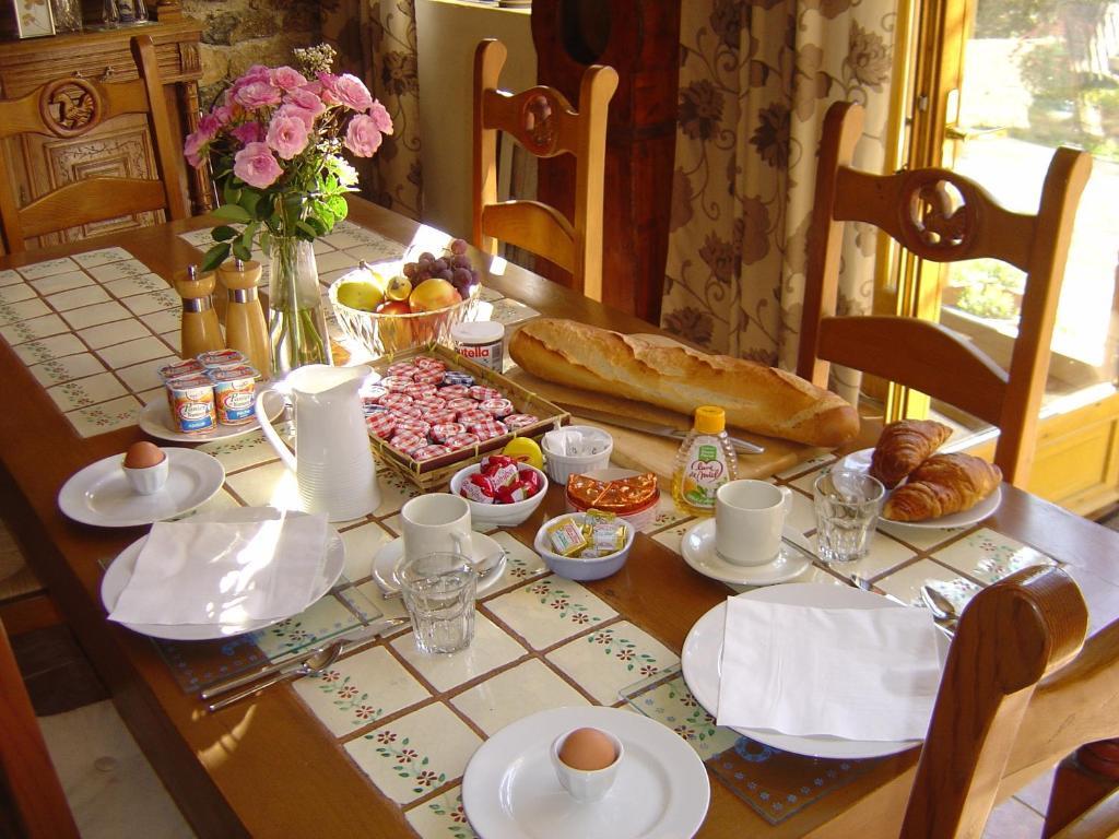 Aux Quatre Saisons Axat Bed & Breakfast Eksteriør bilde