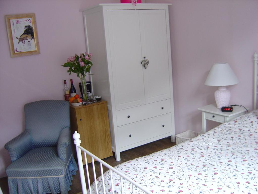 Aux Quatre Saisons Axat Bed & Breakfast Rom bilde