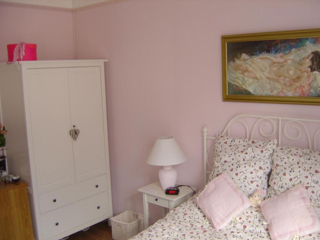 Aux Quatre Saisons Axat Bed & Breakfast Rom bilde