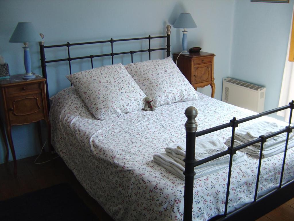Aux Quatre Saisons Axat Bed & Breakfast Eksteriør bilde