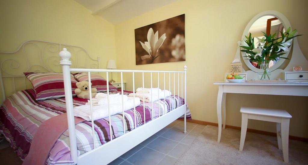 Aux Quatre Saisons Axat Bed & Breakfast Rom bilde
