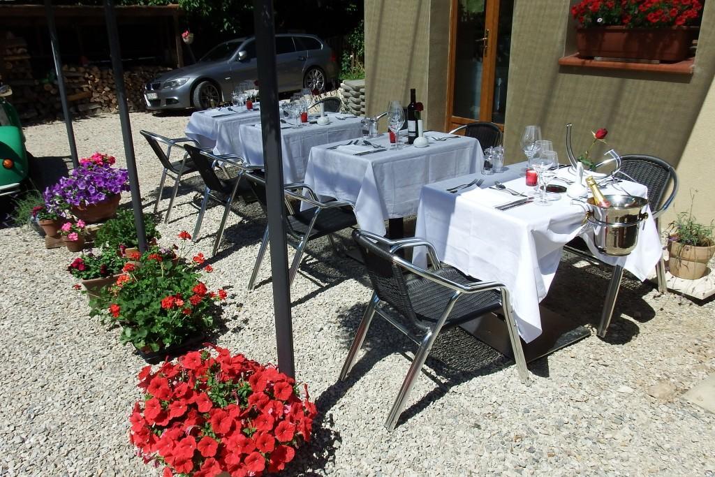 Aux Quatre Saisons Axat Bed & Breakfast Eksteriør bilde